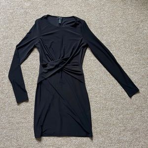 Forever 21 Black Dress